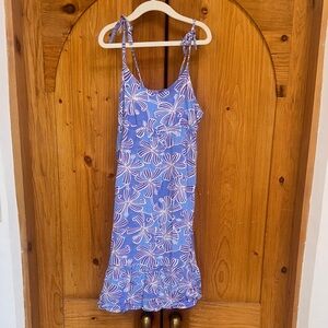 Blue Ginger Hawaii Dress
